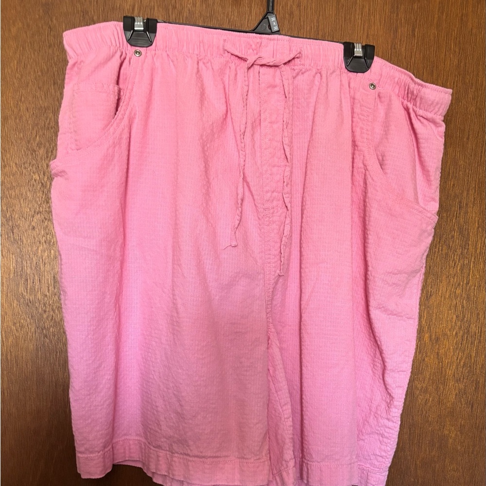 Plus Size Women's Shorts